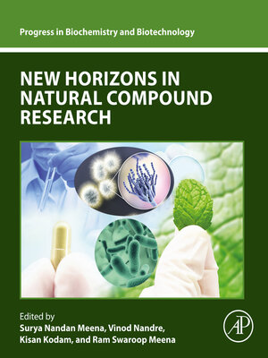 cover image of New Horizons in Natural Compound Research